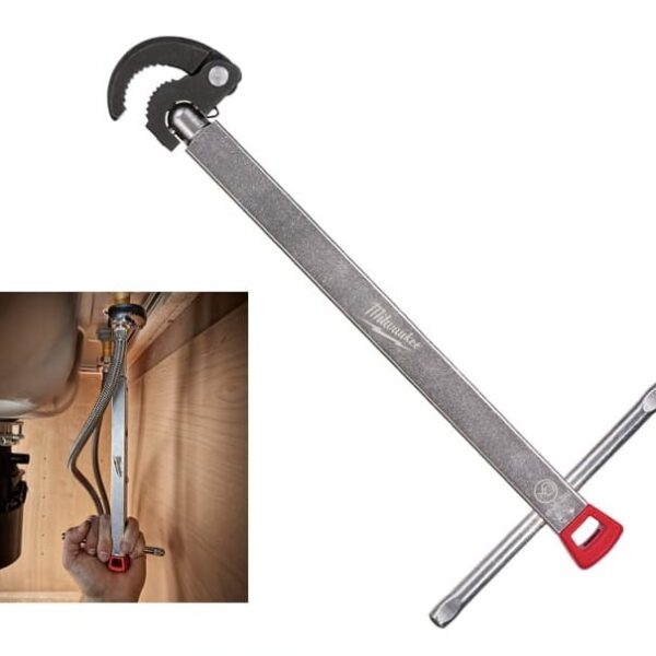 Milwaukee Compact Basin Wrench