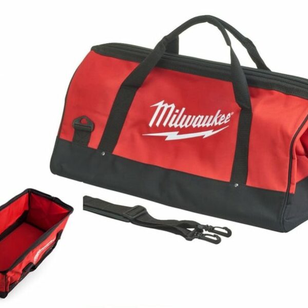 Milwaukee Contractor Soft Tool Bag