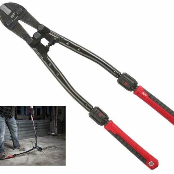 Milwaukee Premium Extendable Bolt Cutter