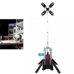 Milwaukee MXF 72V Tower Light