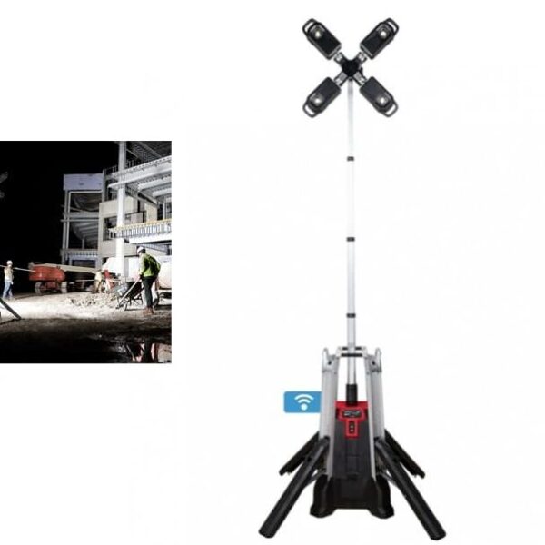 Milwaukee MXF 72V Tower Light