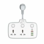 Ldnio Fast Charging Power Socket - 2500W Capacity