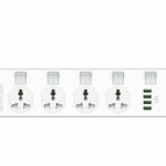 fast charging socket with USB Kuwait