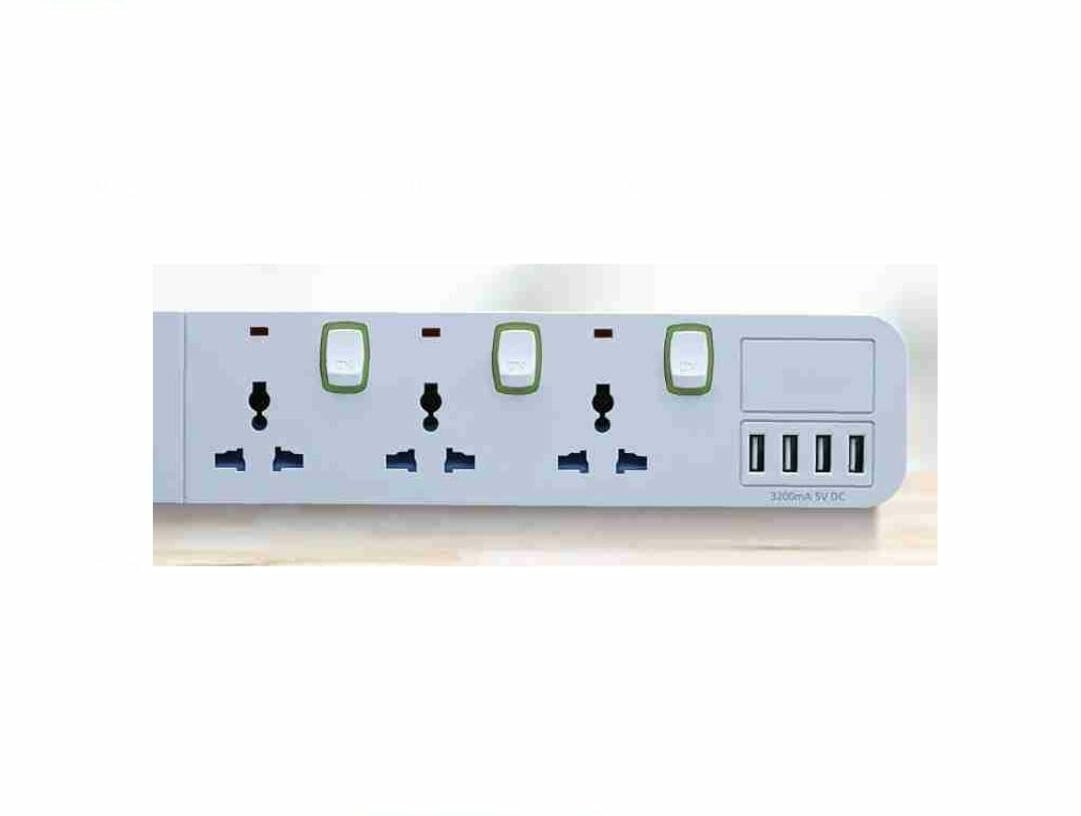 nisf19 fast charging socket with USB Kuwait