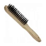 Black Wire Brush