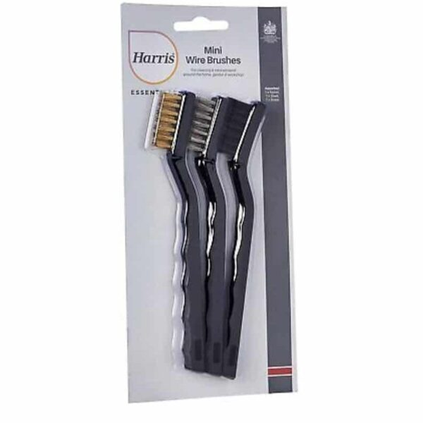 Harris Mini Wire Brushes