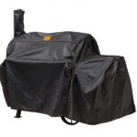 Joe's Highland Smoker Smoker Cover