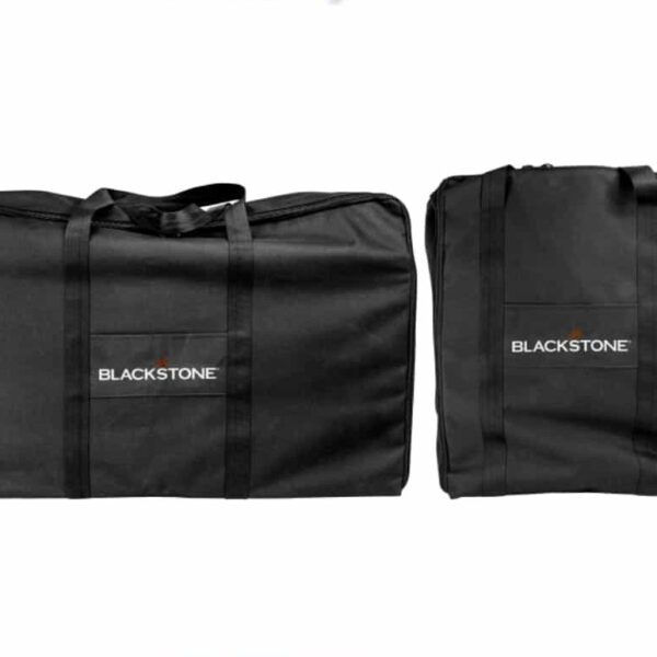 Blackstone Tailgator Combo Carry Bag Set