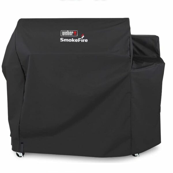 Weber Premium Smoke Fire Cover