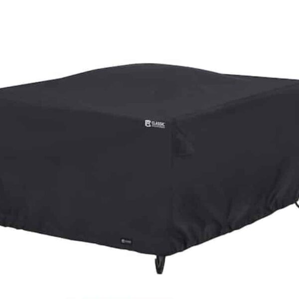 Classic Patio Square Fire Pit Table Cover