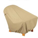 Terrazzo Patio Adirondack Chair Cover