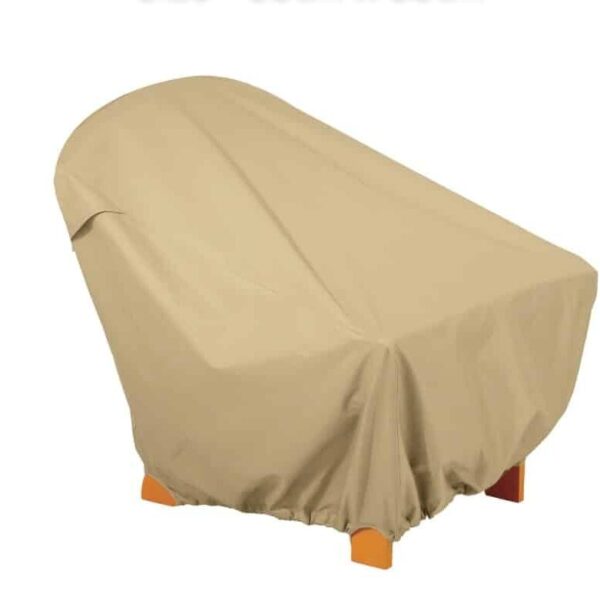 Terrazzo Patio Adirondack Chair Cover