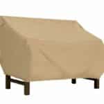 Terrazzo Patio Bench Cover