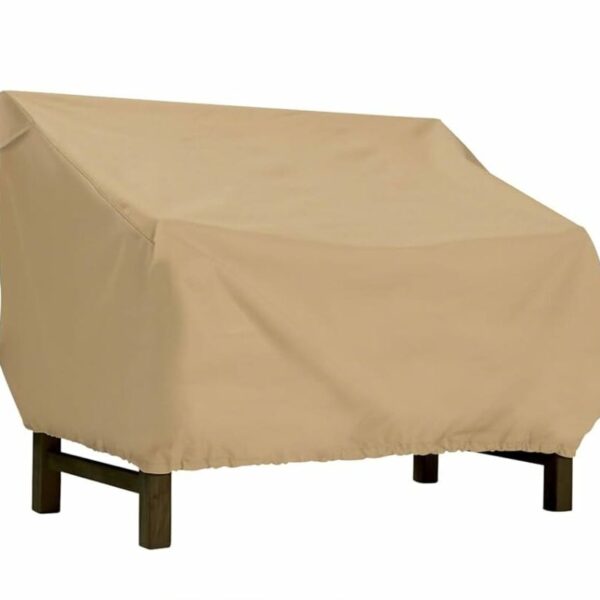 Terrazzo Patio Bench Cover