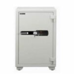 Eagle Safes Fire Resistant Safe - White