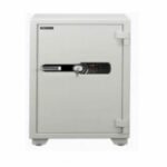 Eagle Safes Fire Resistant Safe - White