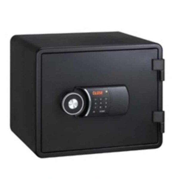 Eagle Safes Fire Resistant Safe - Black