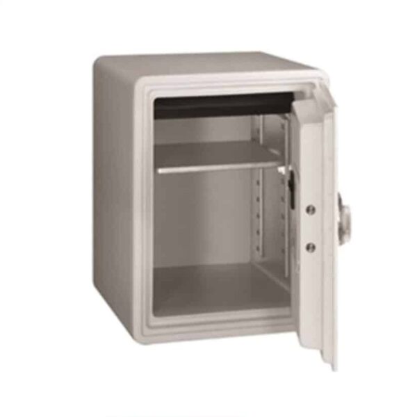 Eagle Safes Fire Resistant Safe - White