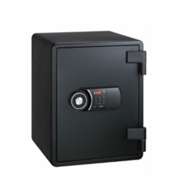 Eagle Safes Fire Resistant Safe - Black