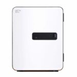 Metacel Digital & Finger Print Lock Safe - White