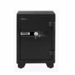 Eagle Safes Fire Resistant Safe - Black