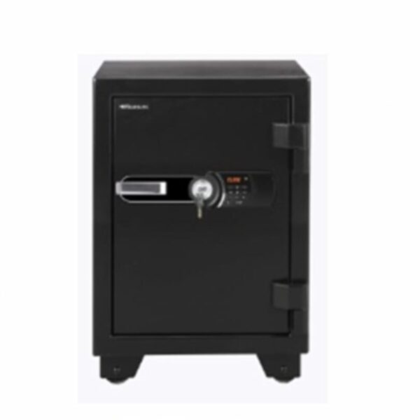 Eagle Safes Fire Resistant Safe - Black