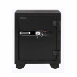 Eagle Safes Fire Resistant Safe - Black
