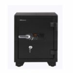 Eagle Safes Fire Resistant Safe - Black