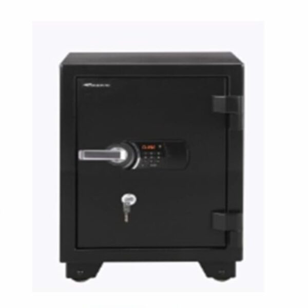 Eagle Safes Fire Resistant Safe - Black