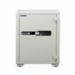 Eagle Safes Fire Resistant Safe - White