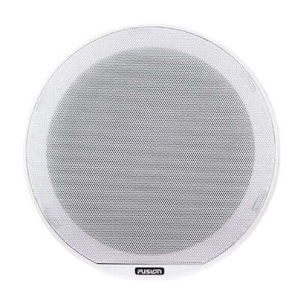 Classic White Marine Subwoofer 600 MAX Peak Watt
