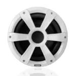 Sports White Marine Subwoofer with CRGBW 600 MAX Peak Watt - Image 2