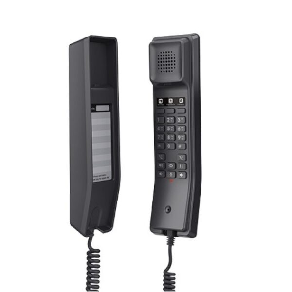 Grandstream Compact Hotel Phone 2LINES