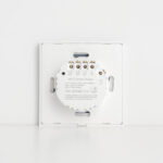 GoSmart Light Switch 3 Gang WiFi-White - Image 2