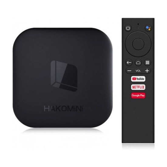 Google Android TV Box with WiFi