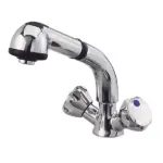 Tap Mixer with Shower Head