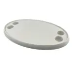 Plastic Table Top Oval