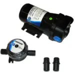 Self Priming Diaphragm Pump 3.5 GPM - Image 2