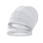 Toilet Seat and Cover - Image 3