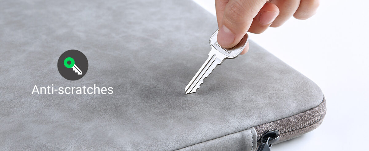 Travel Storage Sleeve Case – UGREEN 13” Laptop Sleeve Bag - Image 4