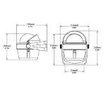 Ritchie Explorer B51 - Image 5