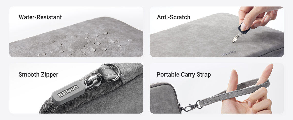 Travel Storage Laptop Sleeve 14-14.9 - Image 6