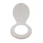 Delux Toilet Seat and Cover - Image 3