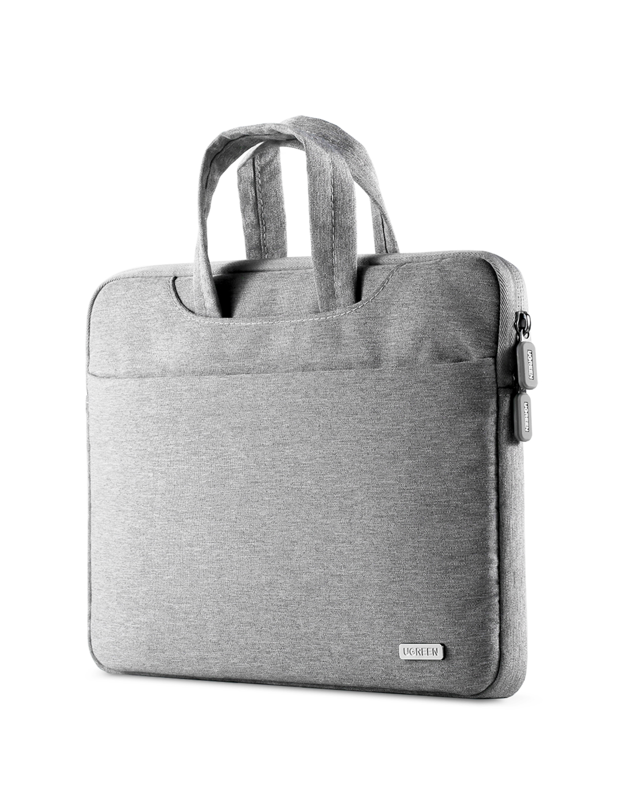 Slim Laptop Bag 13-13.9" Gray – Lightweight & Protective