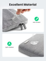 Laptop Bag 14-14.9 (Gray) - Image 2