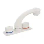 Whale Elegance Shower Tap