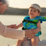 USCG Infant Life Jacket Vest Ocean - Image 5