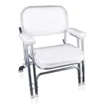 Folding Boat Deck Chair - Image 2