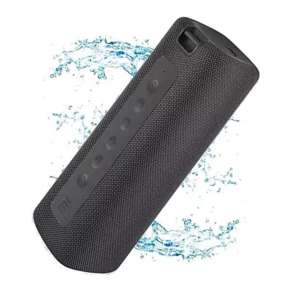 Mi Portable Bluetooth Speaker 16W GL Black – Wireless Audio
