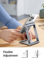 Mobile Phone Holder – Adjustable & Foldable - Image 2